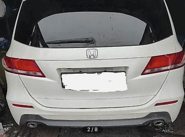 туманник на одиссей: Комплект стоп-сигналов Honda 2008 г., Б/у, Оригинал, Япония — 3