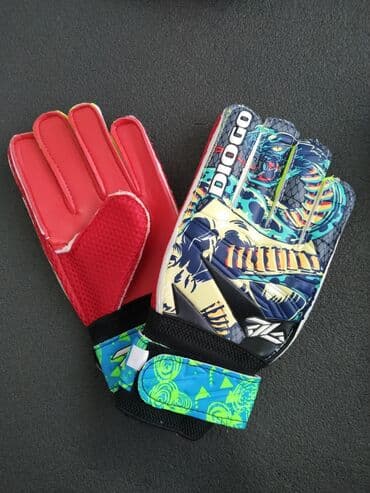 орловке: Вратарские перчатки для вратаря футбольные для футбола перчатка — 1