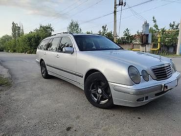 шлейф 211: Mercedes-Benz E-Class: 2002 г., 2.7 л, Автомат, Дизель, Универсал — 3