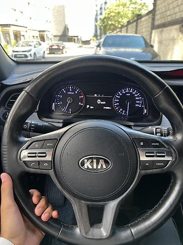 фильтр замена: Kia K7: 2020 г., 3 л, Автомат, Газ, Седан — 8