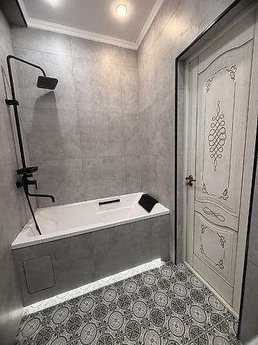 квартира микр: 1 комната, 34 м², Элитка, 10 этаж, Дизайнерский ремонт — 4