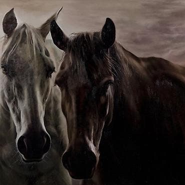 Текстиль: Рад всех привествовать! Пишу маслом на холсте, выше представлены мои — 2