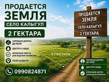 Жер тилкелери: 202 соток — 1