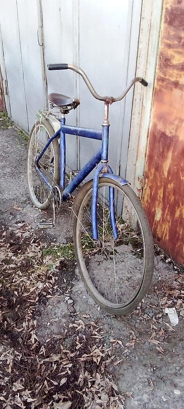 rolls roys: Городской велосипед, Урал, Рама XL (180 - 195 см) — 1