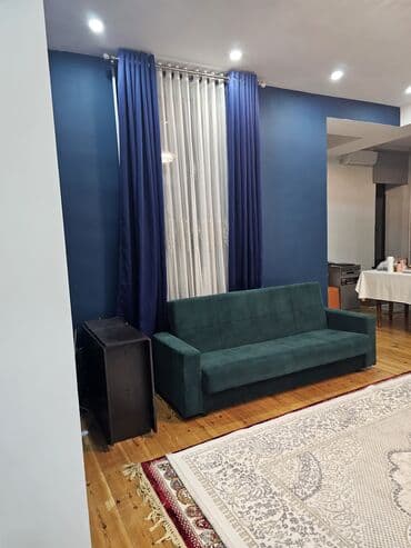 аренда дом с бассейном: 210 м², 7 комнат, Лоджия, Балкон застеклен, Евроремонт — 9