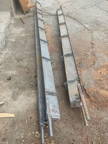 формы для бетона: Формы для заборов и ограждений — 5