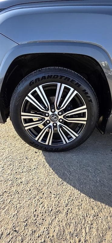лехсус 700: Lexus LX: 2025 г., 3.5 л, Бензин, Внедорожник — 6