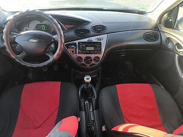 сузики альто: Ford Focus: 2004 г., 1.6 л, Механика, Бензин, Хэтчбэк — 6