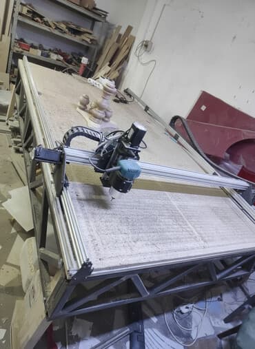 оборудование для шелкографии бишкек: Продаю ЧПУ 2D новый в хорошем состоянии — 2
