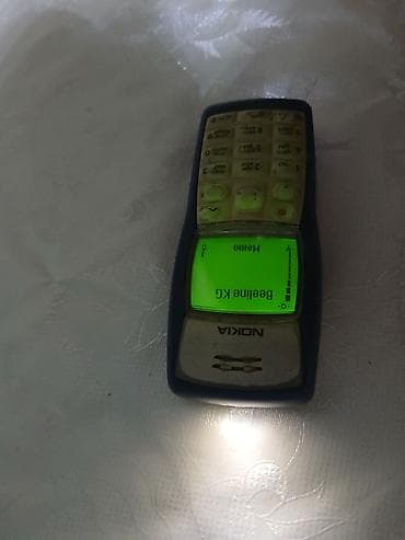viper mini: Nokia 1, цвет - Синий, 1 SIM — 1