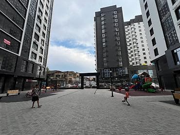Батирлер: 1 бөлмө, 51 м², Кулатов / Матросов көч. Элитка, 15 кабат, Евро оңдоо — 2