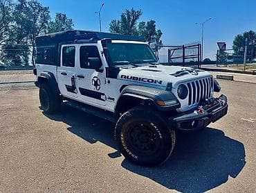 компрессор вм: Jeep Wrangler: 2021 г. — 4