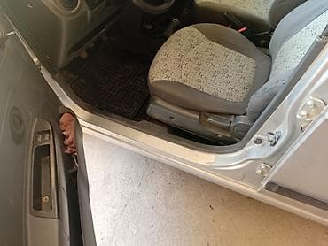 жаз авто: Chevrolet Matiz: 2009 г., 0.8 л, Кол менен иштөөчү, Бензин, Хетчбек — 4