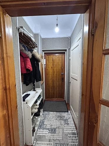 расрочку квартира: 1 комната, 29 м², Хрущевка, Косметический ремонт — 5