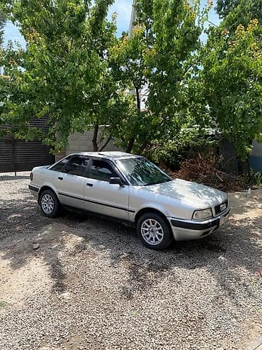 Audi 80: 1993 г., Седан — 1
