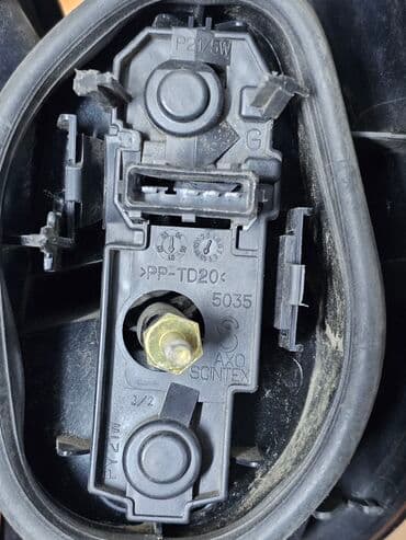 купить задний фонарь тойота авенсис бу: Задний левый стоп-сигнал Peugeot 2001 г., Б/у, Оригинал, Германия — 10