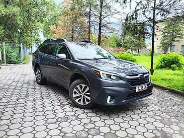 Subaru Outback: 2020 г., 2.5 л, Вариатор, Бензин, Кроссовер