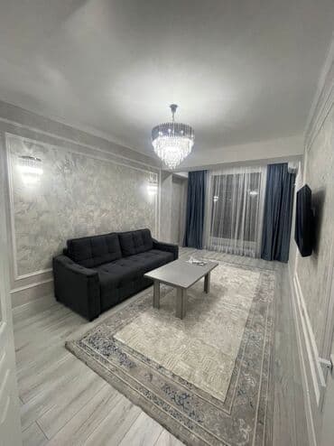 сдаю квартира без хозяина: 3 комнаты, Собственник, Без подселения, С мебелью полностью — 4