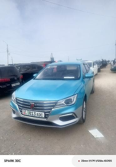 авто г каракол: MG : 2021 г., 0.1 - engine capacity л, Автомат, Электромобиль, Хетчбек — 8