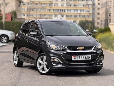 Продажа авто: Chevrolet Spark: 2020 г., Хэтчбэк — 3