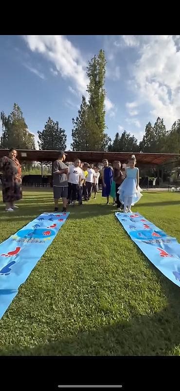 спорт секции: Организация мероприятий | Ведущий, тамада, Оформление мероприятий — 7