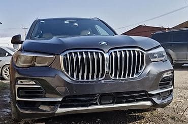 byd plus: BMW X5: 2021 г., 3 л, Автомат, Бензин, Кроссовер — 1