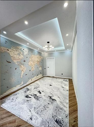Продажа квартир: 3 комнаты, 98 м², Элитка, 5 этаж, Дизайнерский ремонт — 8