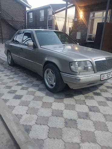е30 бампер: Mercedes-Benz W124: 1990 г., 2.3 л, Механика, Бензин, Седан — 2