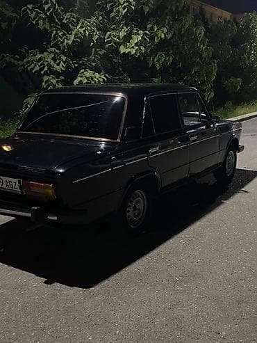 mini copper: ВАЗ (ЛАДА) 2106: 1993 г., 1.6 л, Механика, Бензин, Седан — 4