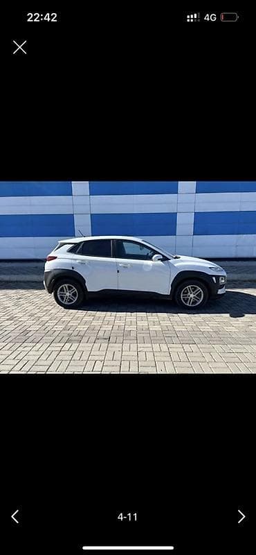 Продажа авто: Hyundai Kona: 2018 г., 1.6 л, Автомат, Бензин, Кроссовер — 4