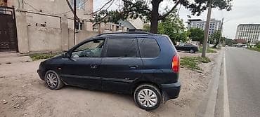 мицу: Mitsubishi Space Star: 1998 г., 1.5 л, Механика, Бензин, Универсал — 5