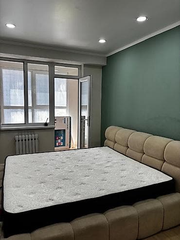 58: 2 комнаты, 58 м², Тунгуч мкр Элитка, 7 этаж, Евроремонт — 1