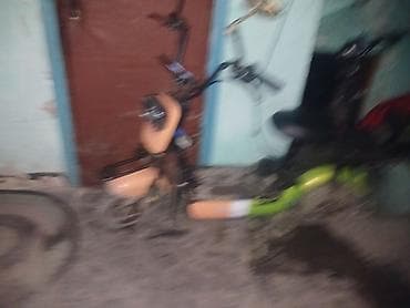 элекро велосипед: Электровелосипед, Б/у — 5