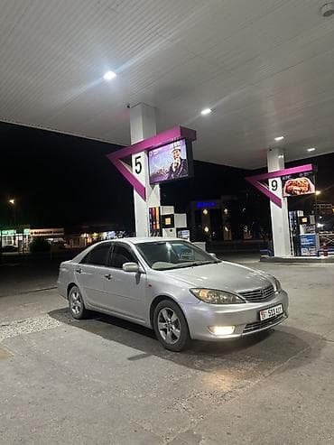 рулевые рейки камри 30: Toyota Camry: 2005 г., 2.4 л, Автомат, Бензин, Седан — 1