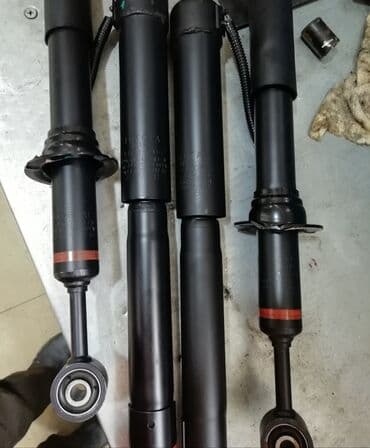 Продаю на Lexus Gx 470, 460, Prado 120, 150 электронные амортизаторы с