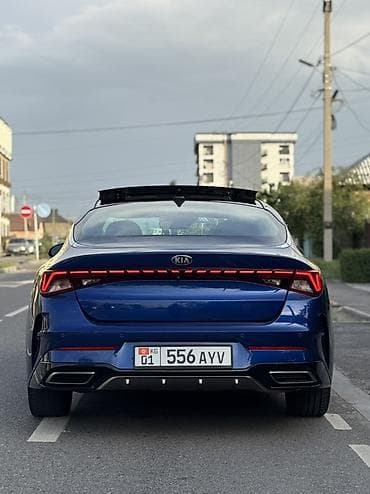 m5 e60: Kia K5: 2020 г., 1.6 л, Автомат, Бензин, Седан — 5