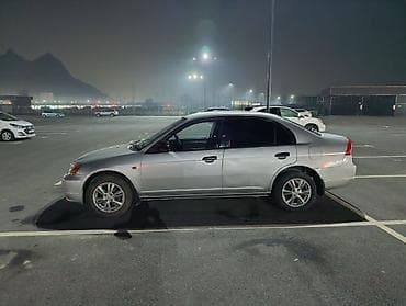 e53 4 8: Honda Civic: 2001 г., 1.5 л, Автомат, Бензин, Седан — 4