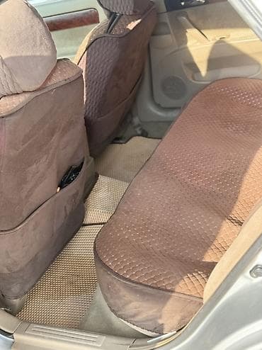 дек ланос: Daewoo Lacetti: 2003 г., Седан — 6