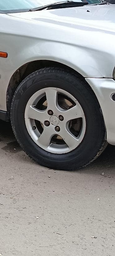 диски хонда сивик: Литые Диски R 14 Honda, отверстий - 4 — 1