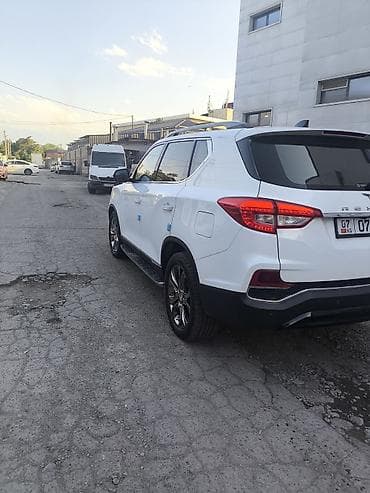 ssangyang rexton: Ssangyong Rexton: 2019 г., 2.2 л, Автомат, Дизель, Внедорожник — 5