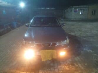 передний бампер нексия 1: Daewoo Nexia: 2002 г., 1.5 л, Механика, Бензин, Седан — 1