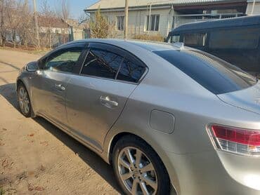 продаю связи с переездом: Toyota Avensis: 2008 г., 1.8 л, Вариатор, Бензиновая, Седан — 14