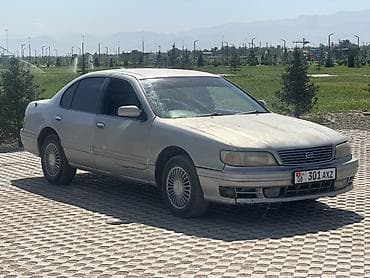 1 nz: Nissan Maxima: 1996 г., 2 л, Автомат, Газ, Седан — 4