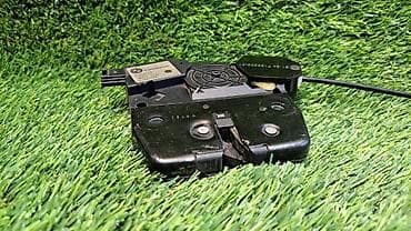 bew e34: Замок багажника BMW 2008 г., Б/у, Оригинал — 3