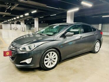 коробка передач автомат хендай солярис: Hyundai i40: 2013 г., 2 л, Автомат, Бензиновая, Седан — 3