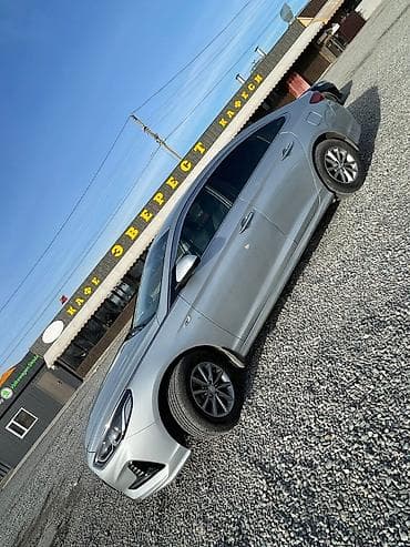 honda edx: Hyundai Sonata: 2020 г., 2 л, Автомат, Газ, Седан — 3