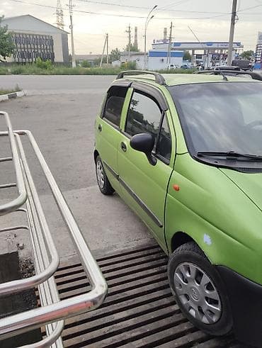 byd ex5: Daewoo Matiz: 2001 г., Хэтчбэк — 4