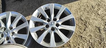 bbs bmw: Литые Диски R 18 Lexus, Комплект, отверстий - 5, Б/у — 4