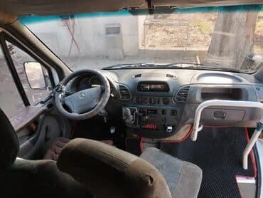 продаю в связи с переездом: Mercedes-Benz Спринтер: 2009 г., 2.2 л, Механика, Дизель, Бус — 7