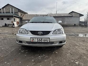 e500 124: Toyota Avensis: 2002 г., 2 л, Дизель, Универсал — 5